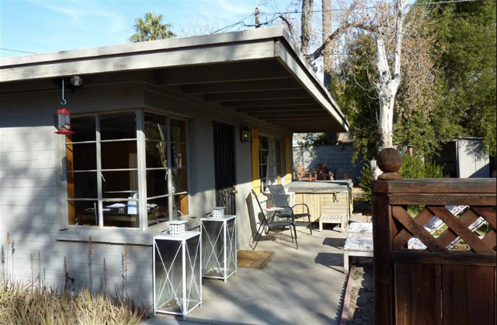 Zenyard Guest House フェニックス 部屋 写真