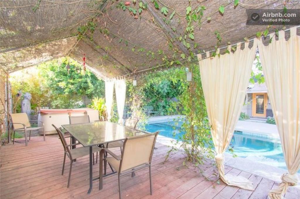 Zenyard Guest House フェニックス エクステリア 写真