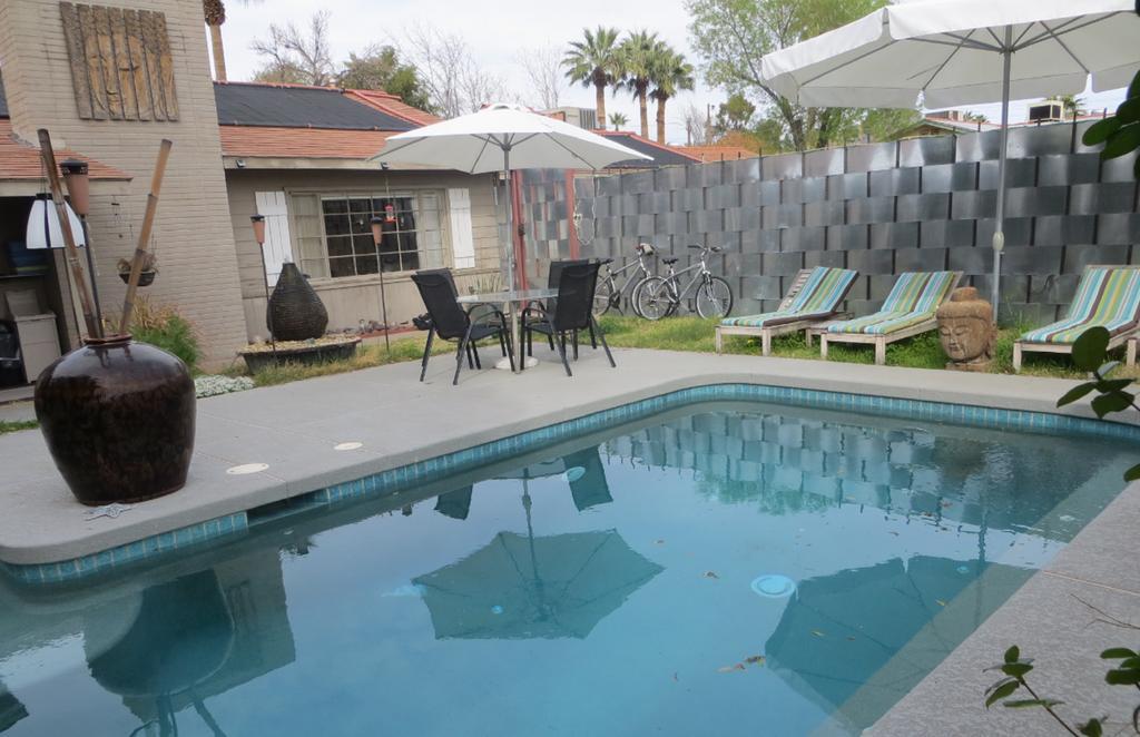 Zenyard Guest House フェニックス エクステリア 写真