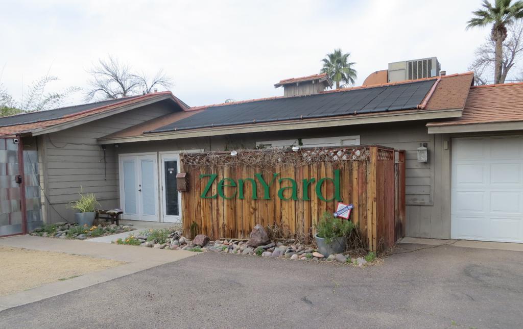Zenyard Guest House フェニックス エクステリア 写真