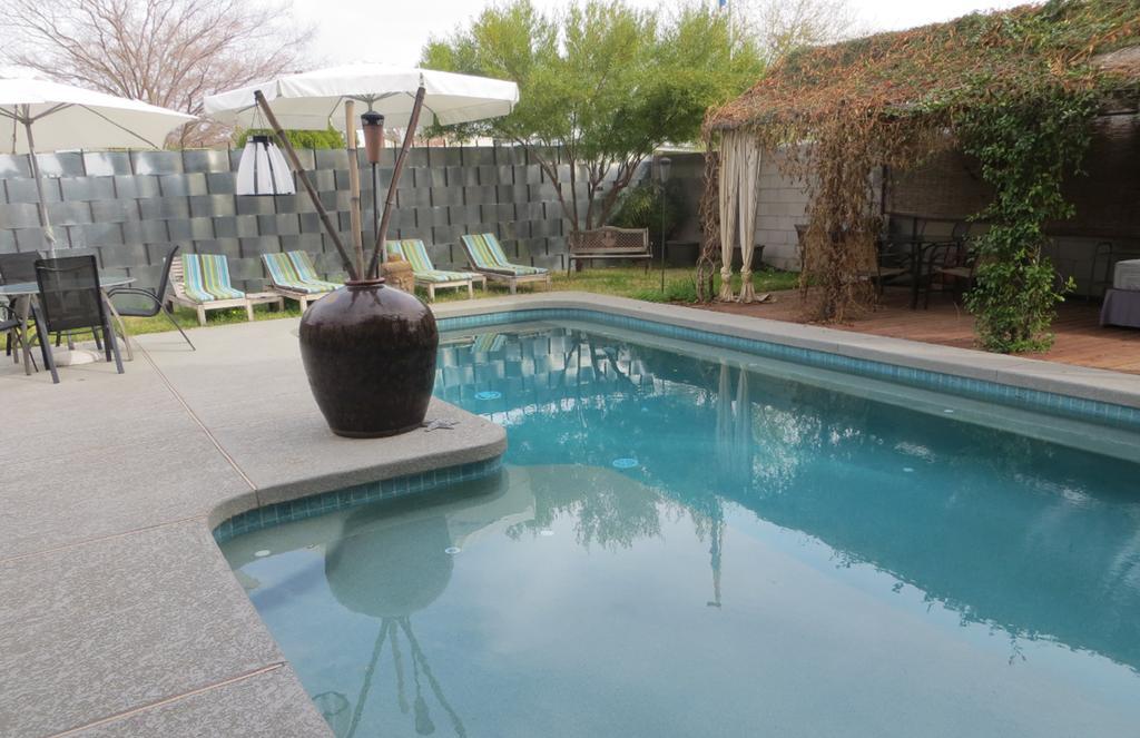 Zenyard Guest House フェニックス エクステリア 写真